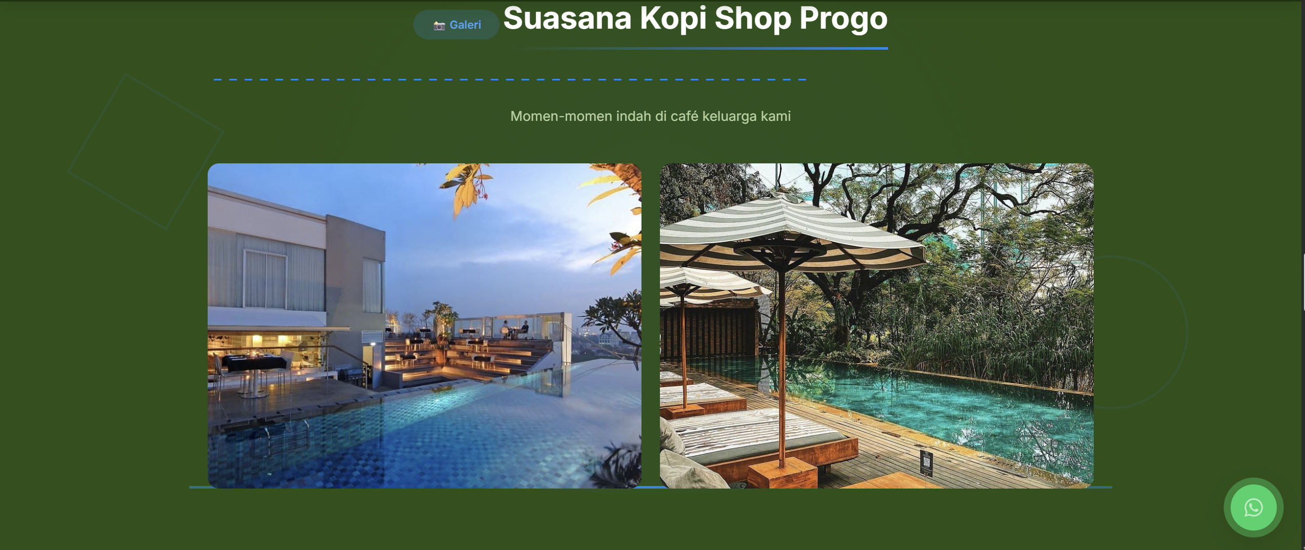 Source Code Landing Page Kopi Shop CMS Hybrid - Modern 10